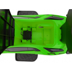 Detské odrážadlo autíčko Lamborghini – zelené Detské odrážadlo autíčko Lamborghini – zelené
